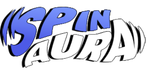 SpinAura logo