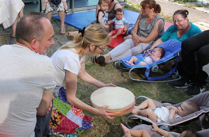 Semaine de la petite enfance